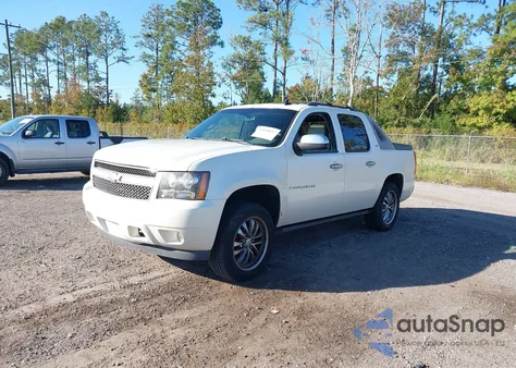 2008 Chevrolet Avalanche 1500 Ltz from USA, damaged, VIN 3GNFK12YX8G223223